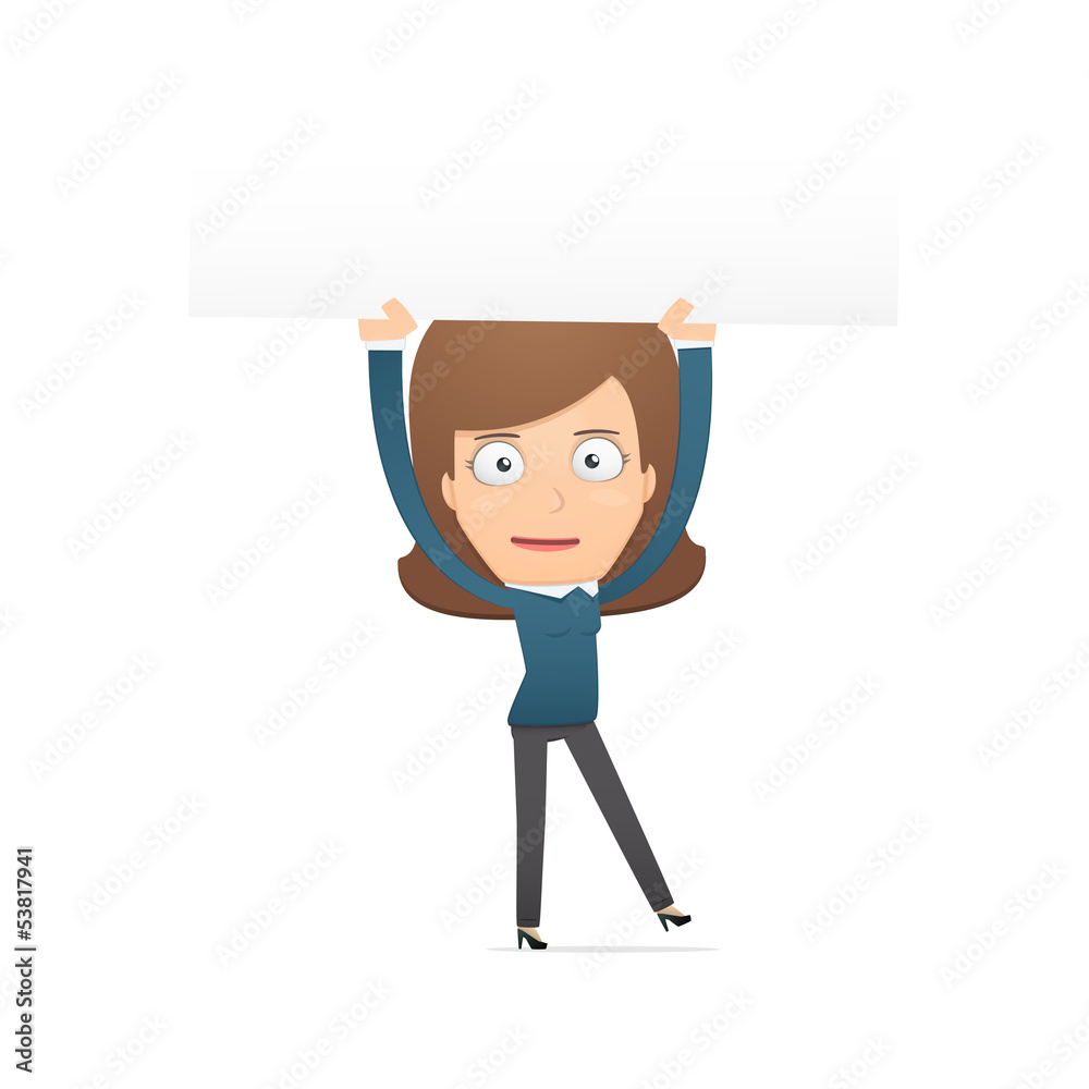 Girl manager, suitable for use in dialogues with other Girl manager, suitable for use in dialogues with other