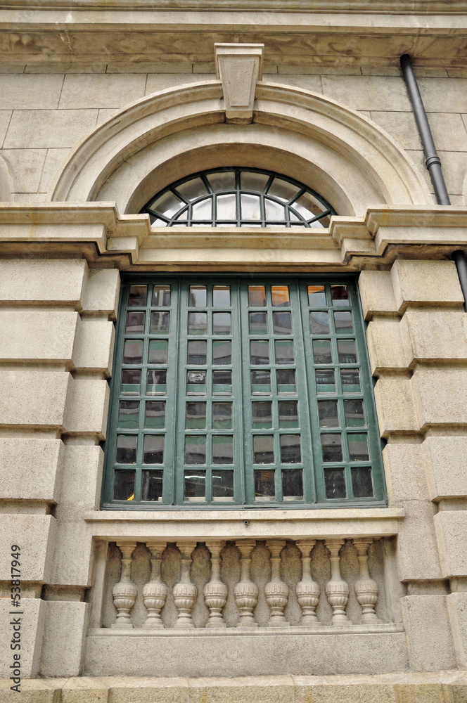 Obraz premium A window