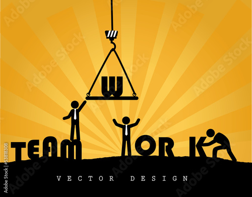 team work
