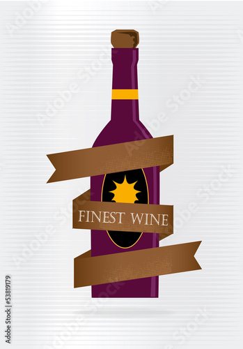 finest wine
