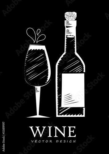 wine design