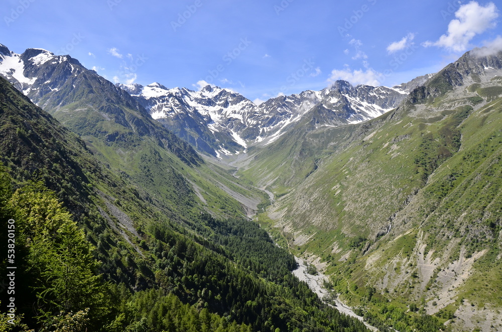 Alpen Frankreich Wandern
