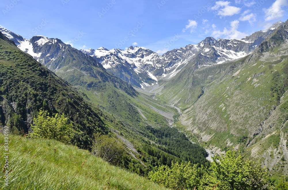 Alpen Frankreich Wandern