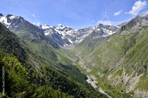 Alpen Frankreich Wandern