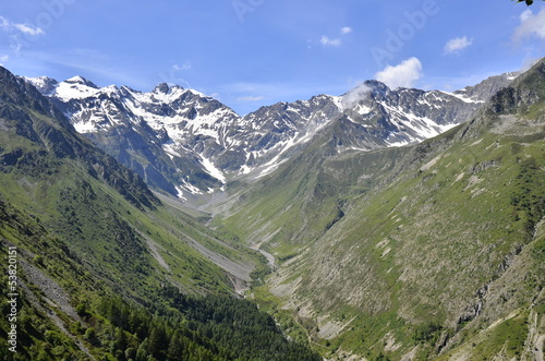 Alpen Frankreich Wandern © Simon Dannhauer