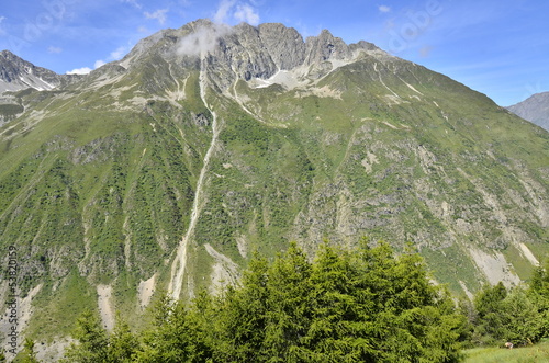 Alpen Frankreich Wandern photo