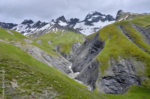 Alpen Frankreich Wandern photo