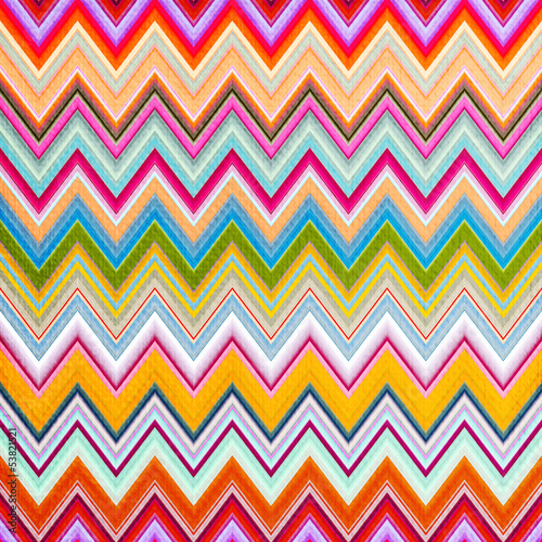 Zigzag seamless pattern
