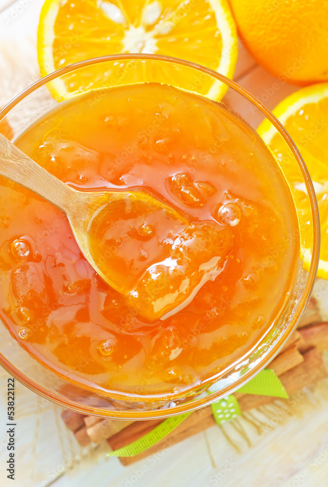 orange jam orange jam