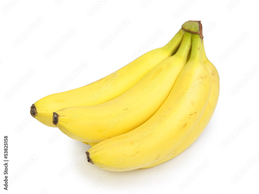 Bunch of bananas