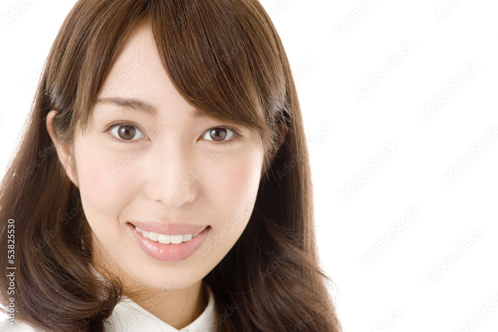 カジュアルな女性 カジュアルな女性