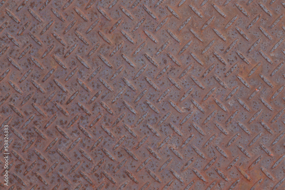 metal rust background