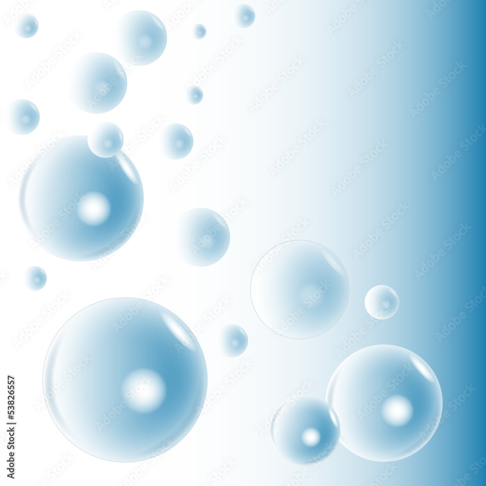 Water Spheres