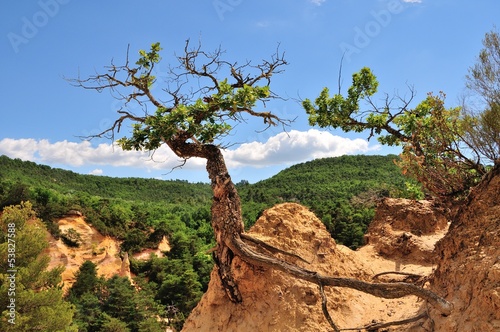 Colorado de Rustrel