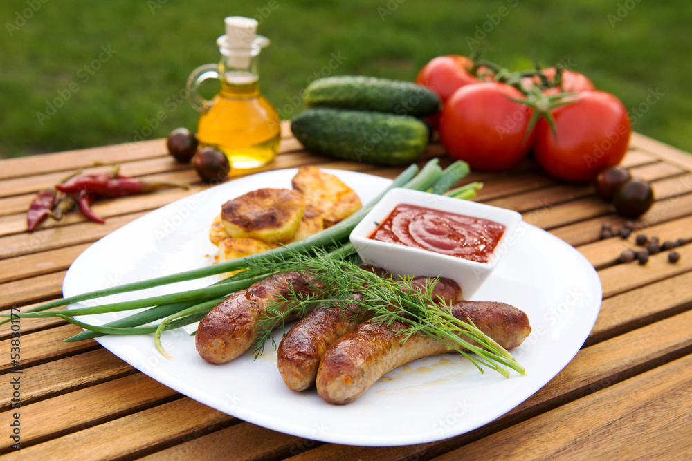 meat sausages meat sausages