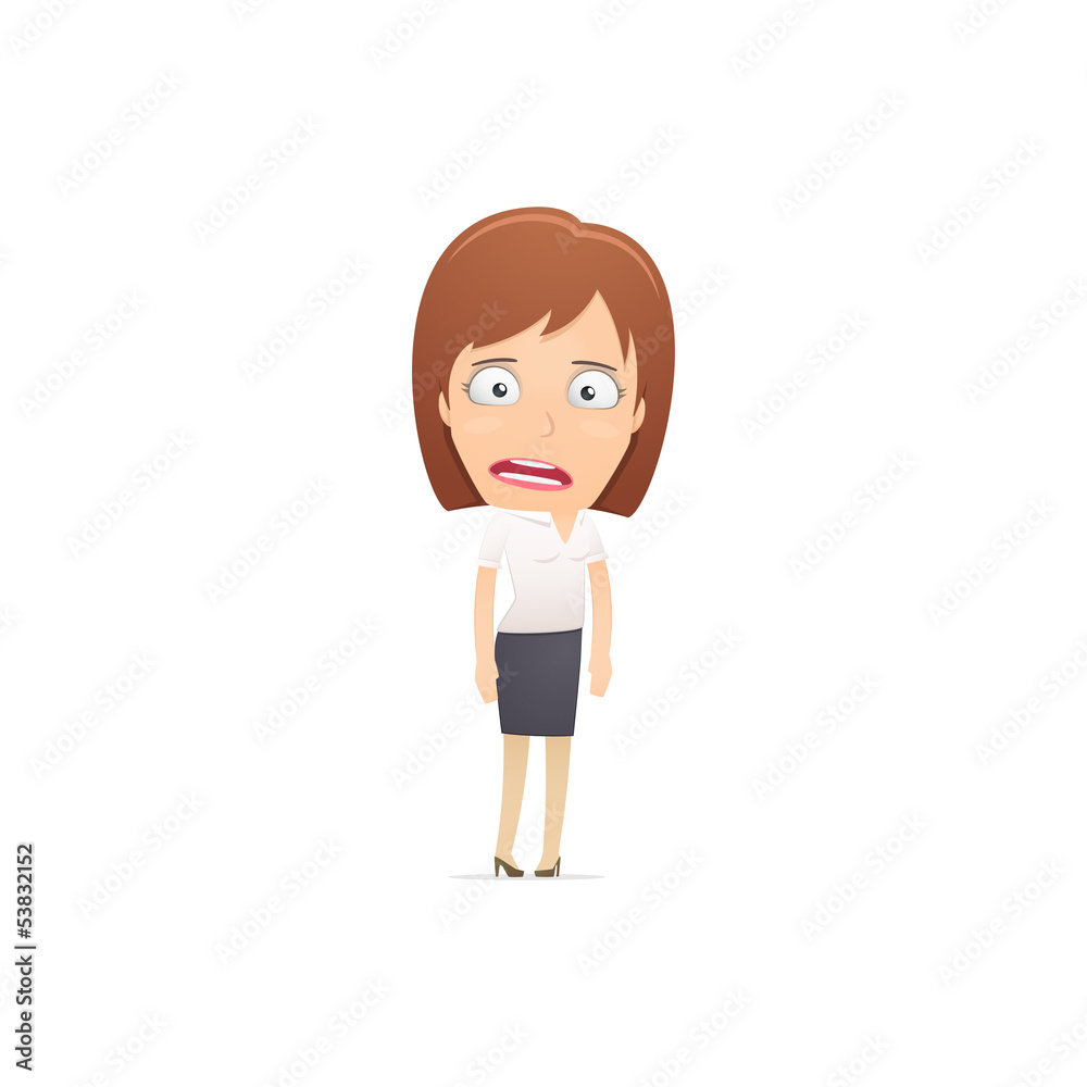 Girl manager, suitable for use in dialogs with other characters. Girl manager, suitable for use in dialogs with other characters.