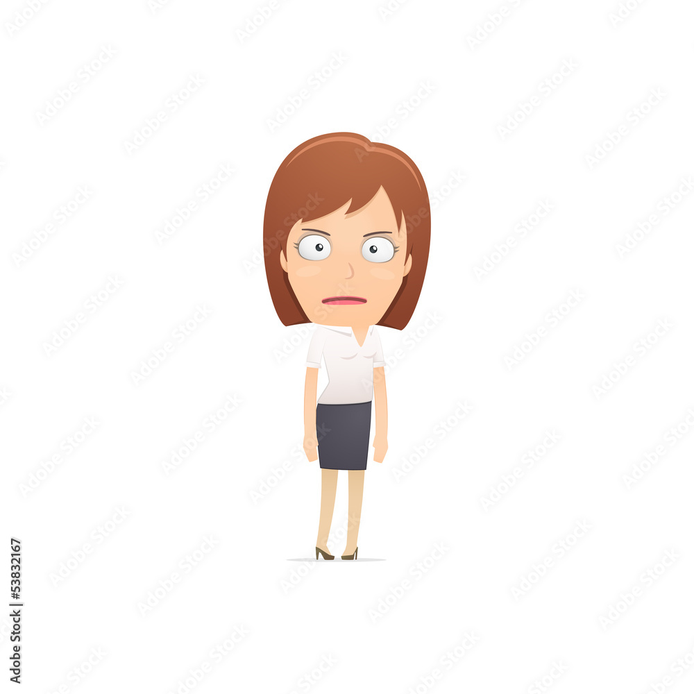Girl manager, suitable for use in dialogs with other characters. Girl manager, suitable for use in dialogs with other characters.