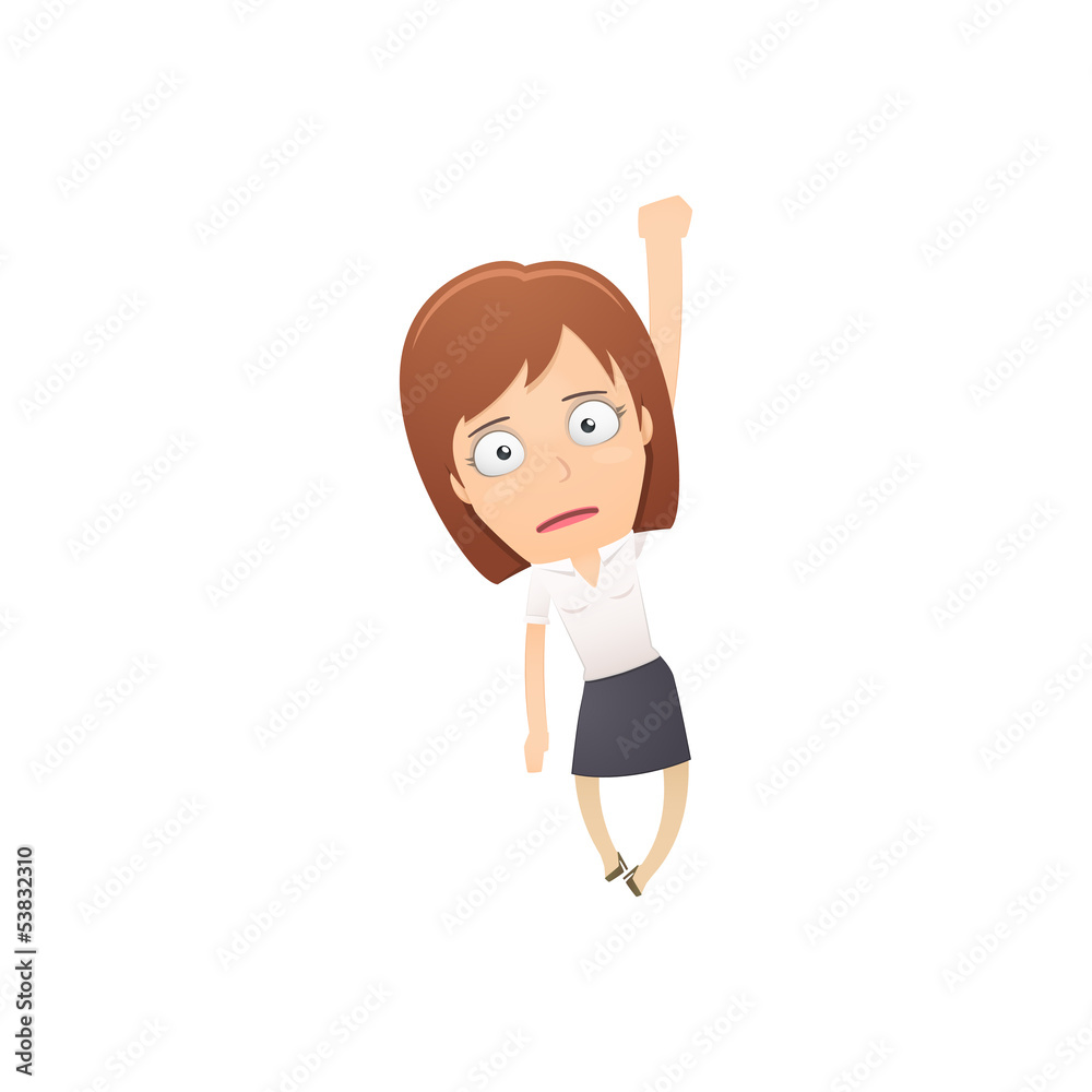Girl manager, suitable for use in dialogs with other characters. Girl manager, suitable for use in dialogs with other characters.