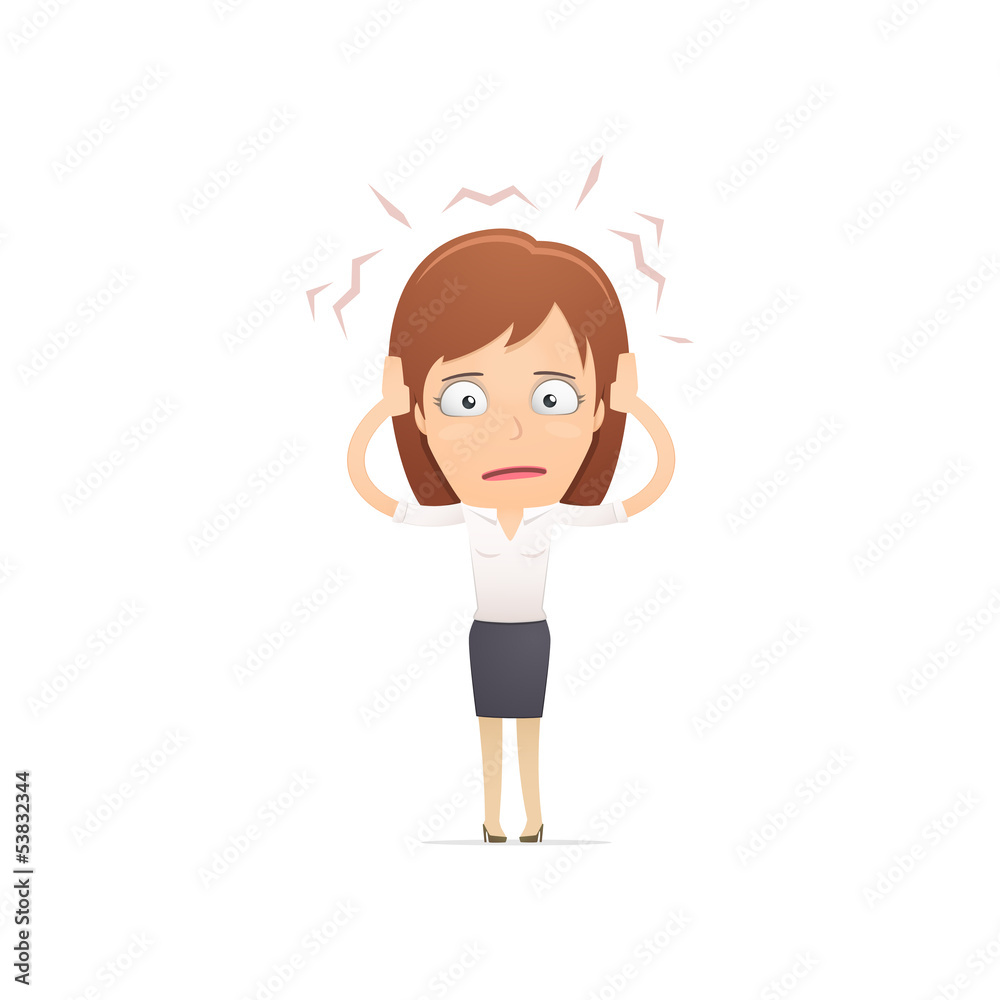 Girl manager, suitable for use in dialogs with other characters. Girl manager, suitable for use in dialogs with other characters.