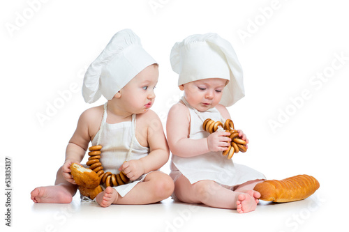 funny cooks babies boy and ...