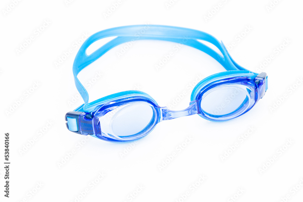 Fototapeta premium Swimming glasses