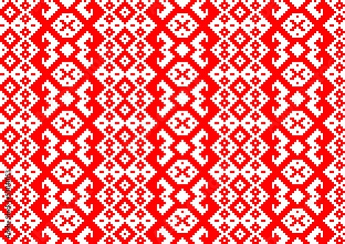 Belarusian pattern