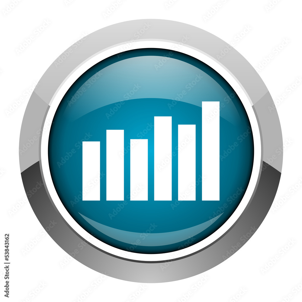 bar graph icon bar graph icon