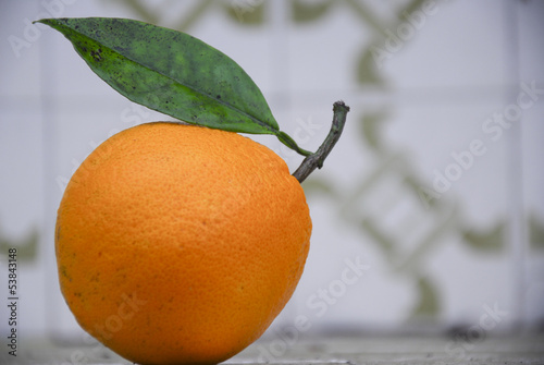 Ripe Orange photo