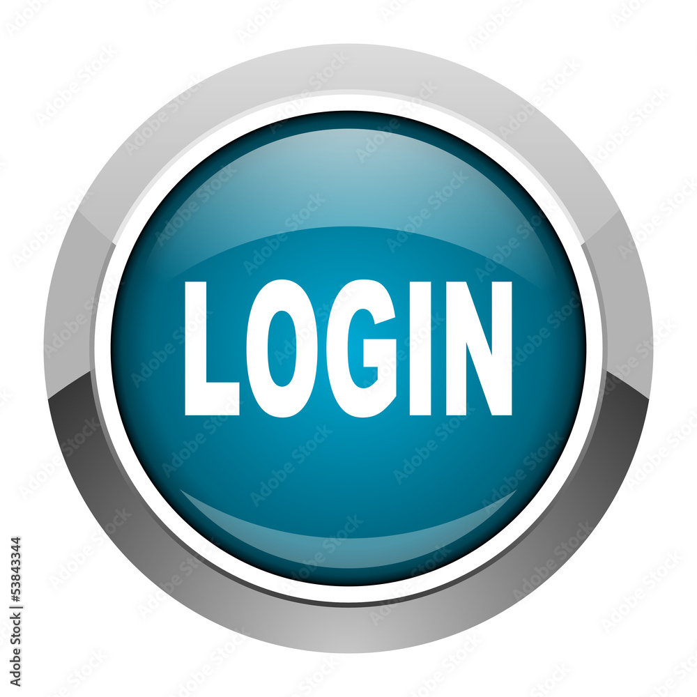 login icon login icon