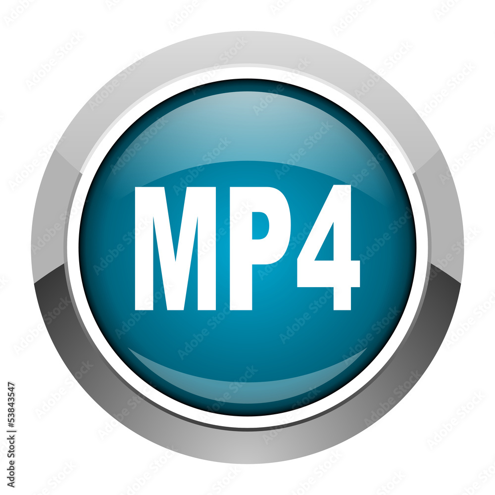 mp4 icon mp4 icon