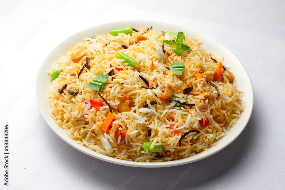 Indian pulau,biriyani. Indian pulau,biriyani.
