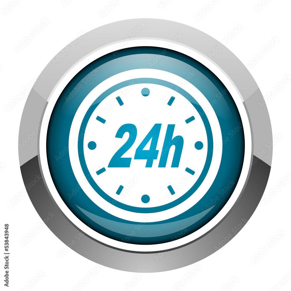 24h icon