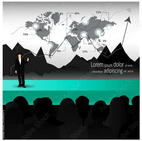 Business concept design