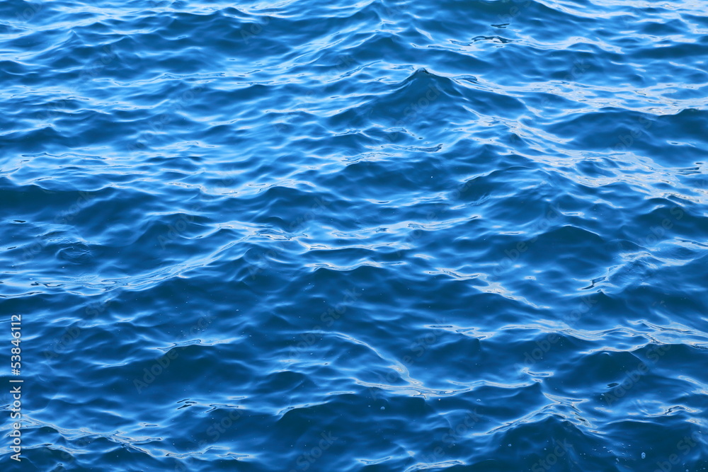 background of rough blue sea background of rough blue sea