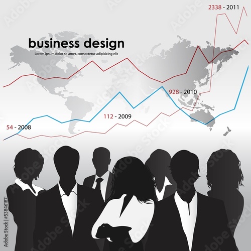 Business concept design