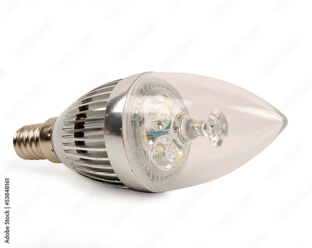 Led candle light bulb Led candle light bulb