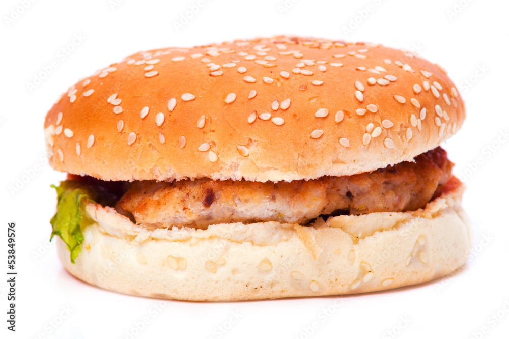 Hamburger Hamburger