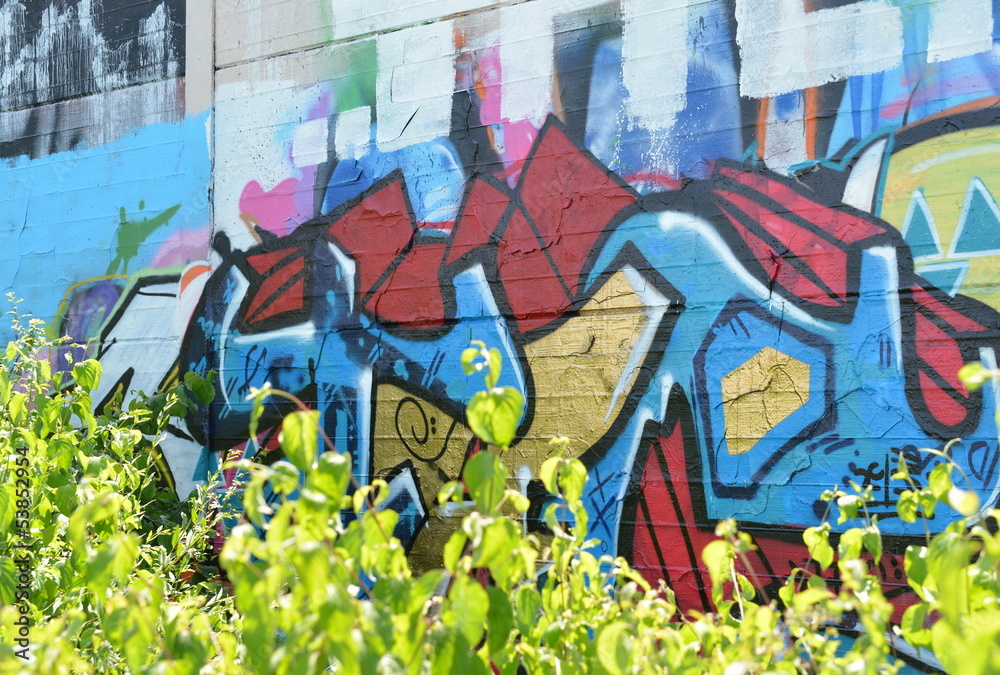 graffiti
