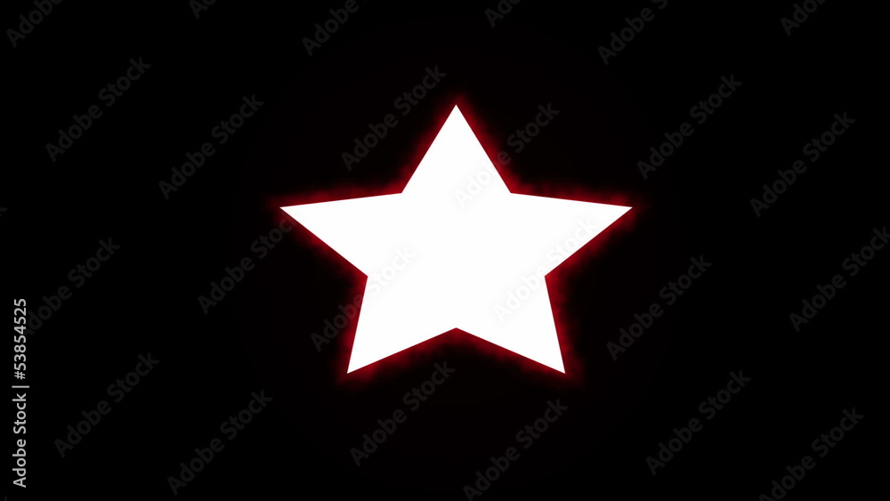 Star Red Logo