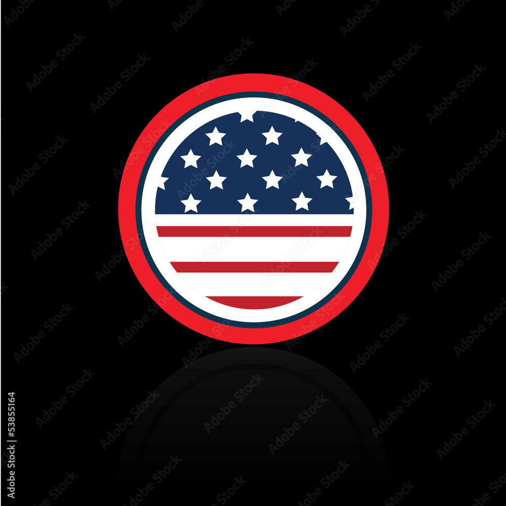 USA symbol