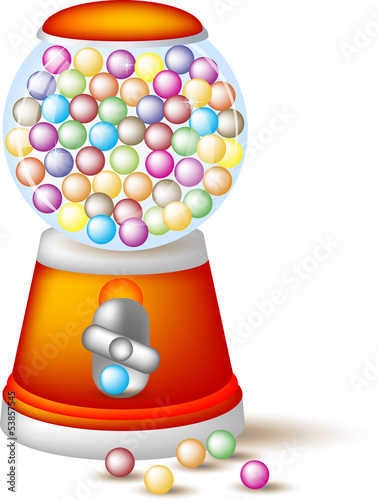Gum Machine