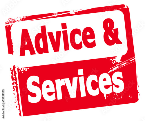 Advice & Services