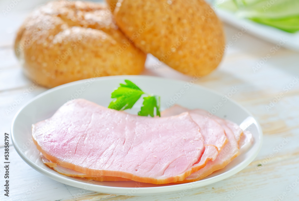 ham ham