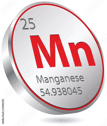 manganese element