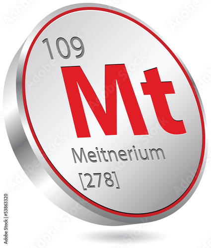 meitnerium element