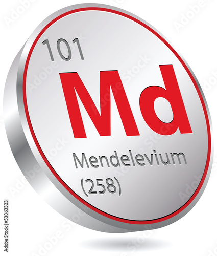 mendelevium element