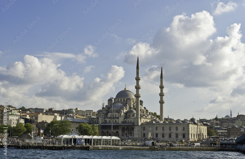 Eyüp Sultan Moschee