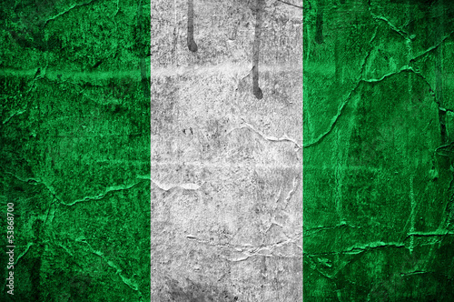 Flag of Nigeria © maticsandra