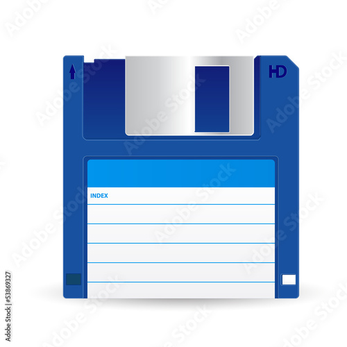 Floppy disc