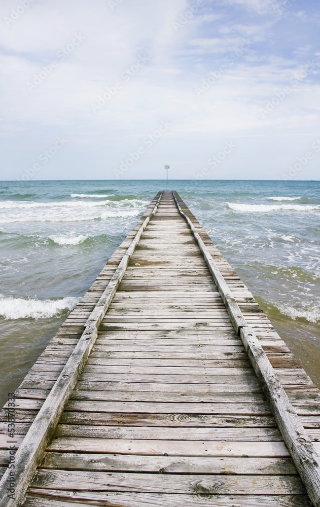 Floating dock